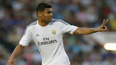 Casemiro, primer fichaje de la 'era Benítez'