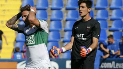 El Elche baja a Segunda por sus deudas con Hacienda