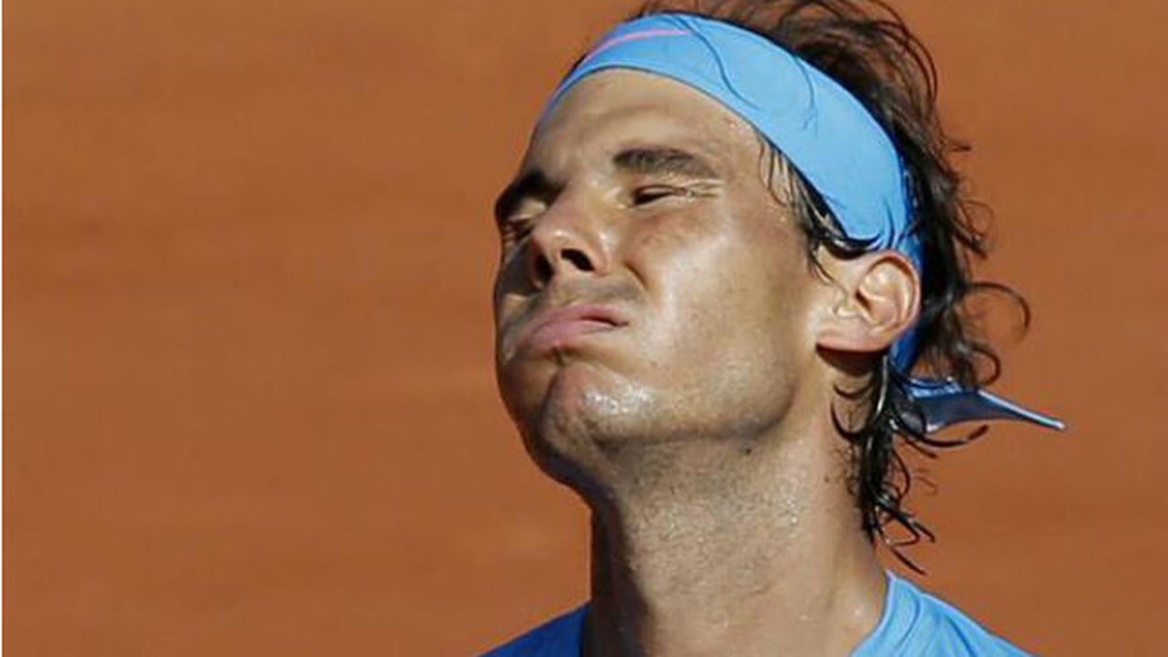 Nadal y Ferrer se despiden de Roland Garros