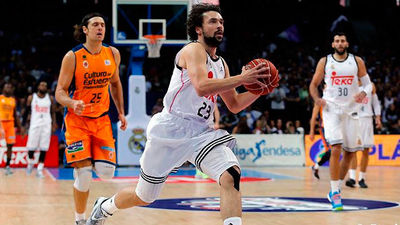 El Real Madrid no quiere sorpresas ante el Valencia