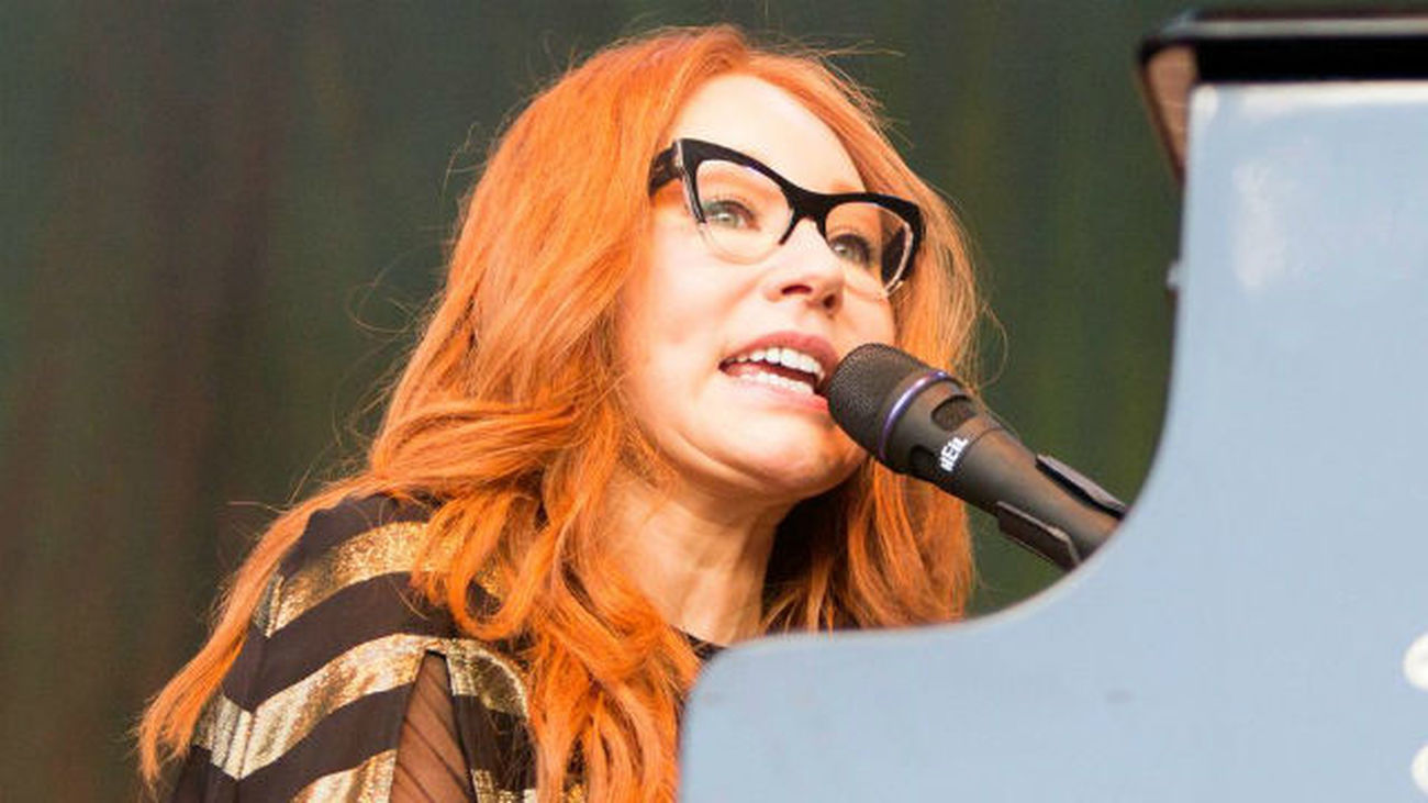 Tori Amos brilló en Barcelona