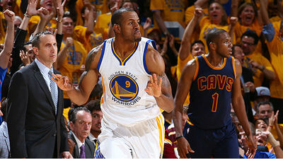 Los Warriors solo piensan en revalidar el título de campeones