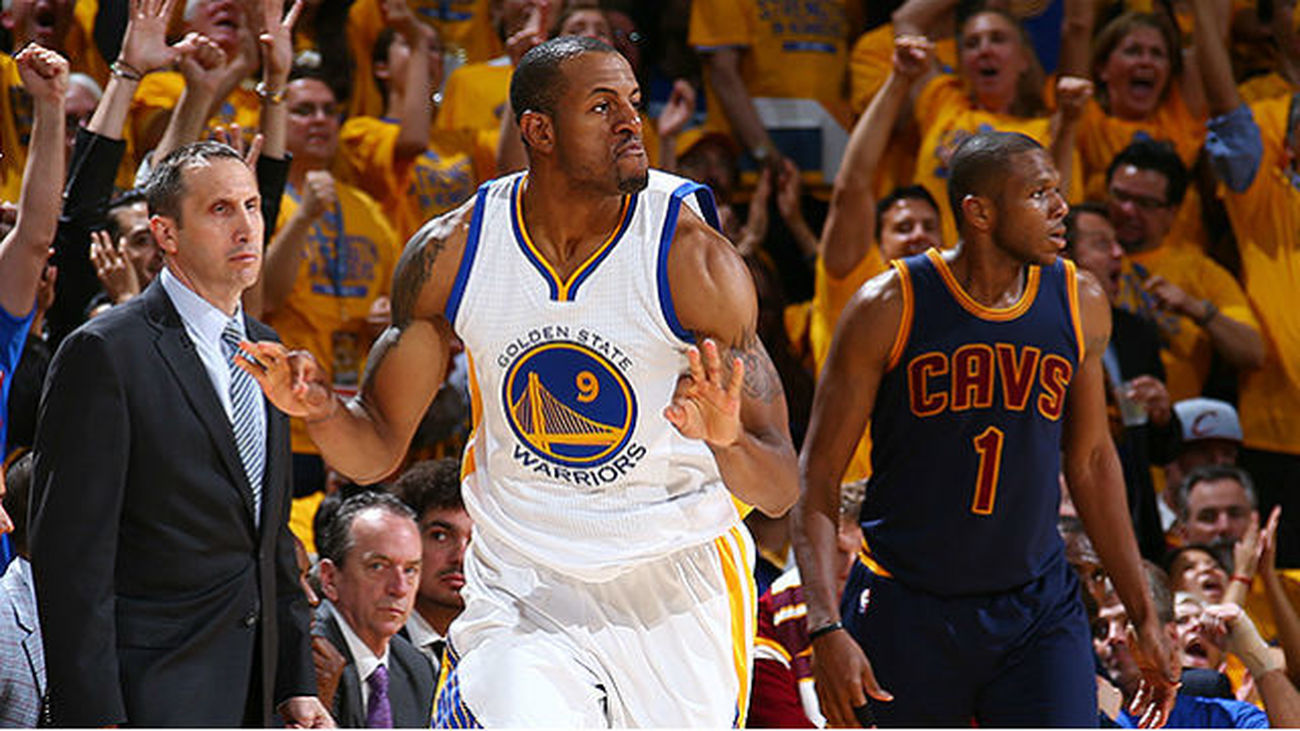 Los Warriors solo piensan en revalidar el título de campeones