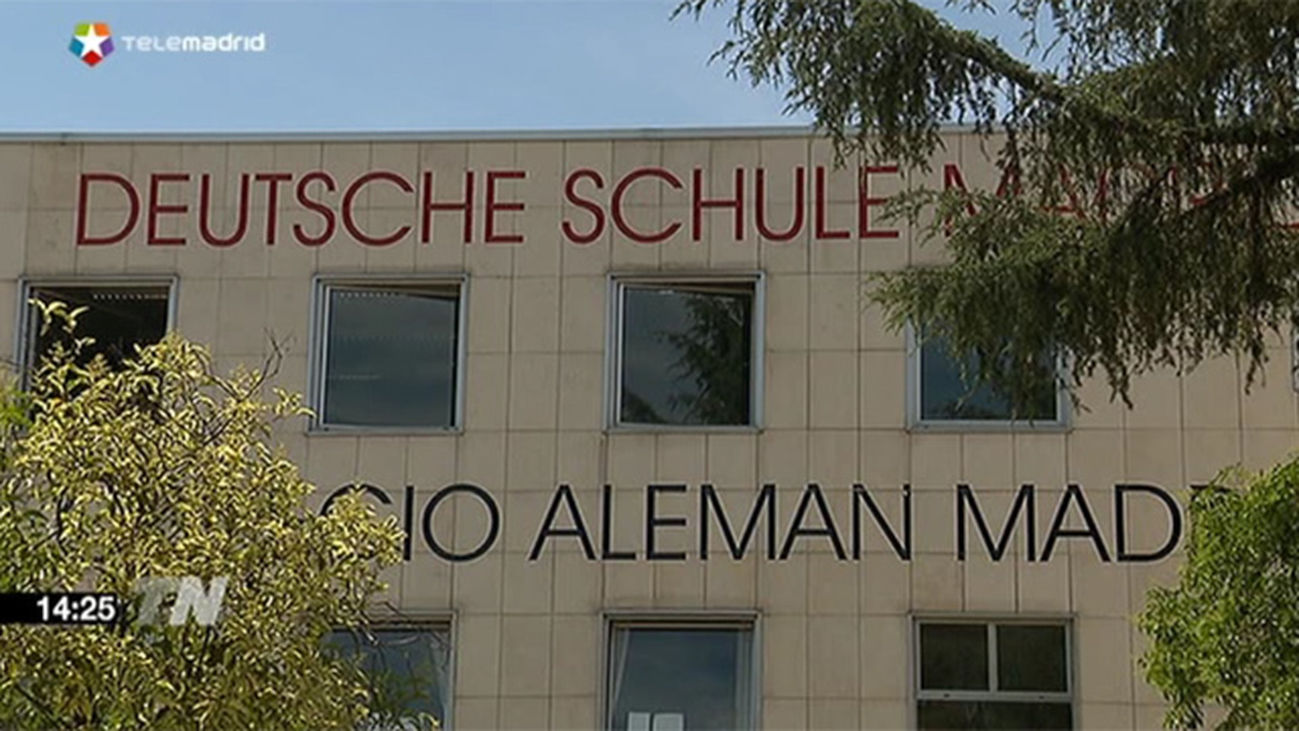 El Colegio Alemán cambia su ubicación en Madrid