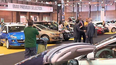 El Salón del Vehículo de ocasión acoge 55 empresas y marcas y más de 4.000 vehículos