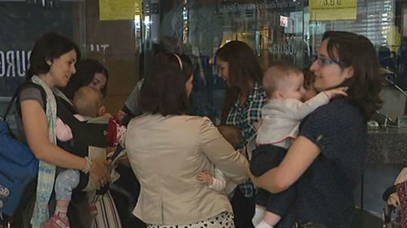 El Gobierno remite al Pacto de Toledo la subida de las pensiones para madres de dos o más hijos