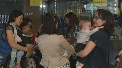 El Gobierno remite al Pacto de Toledo la subida de las pensiones para madres de dos o más hijos