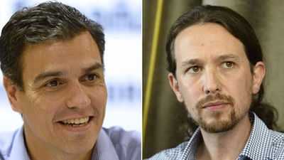 Sánchez: "El PSOE está decidido a gobernar el cambio y Podemos y C's deben decidir"