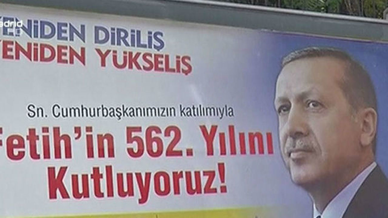 Erdogan pierde la mayoría absoluta según los primeros resultados en las elecciones turcas