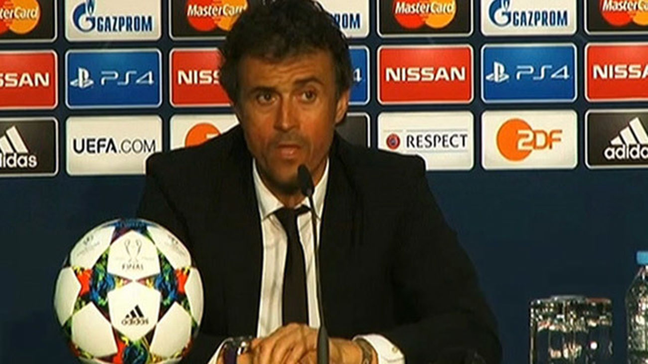 Luis Enrique