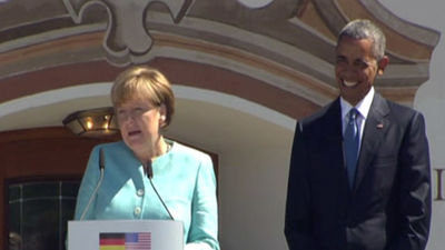 Obama aúna posiciones para endurecer el mensaje a Putin y reforzar sanciones