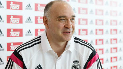 Laso: "Ni antes éramos favoritos ni ahora lo es el Valencia"