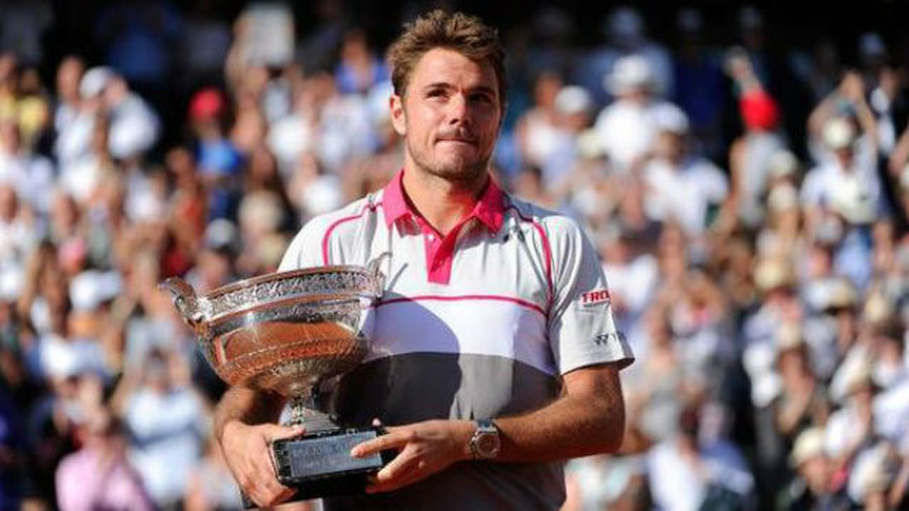 Wawrinka supera a Dojkovic en la final de Roland Garros