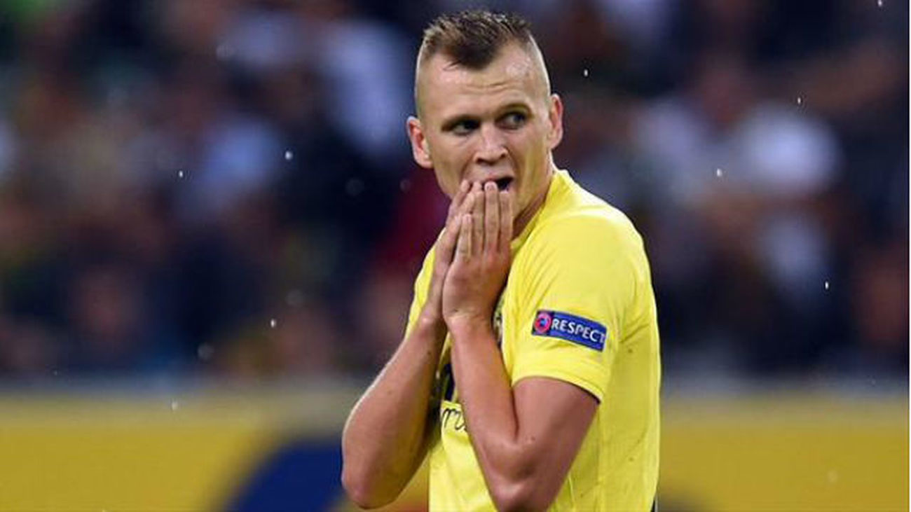 Denis Cheryshev
