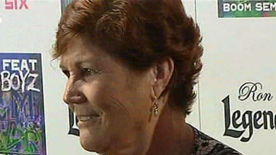 Retenida en Barajas la madre de Cristiano con 55.000 euros en su bolso