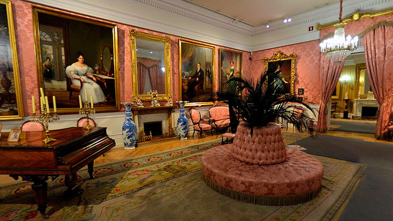 Madrid Museum: Museo del Romanticismo