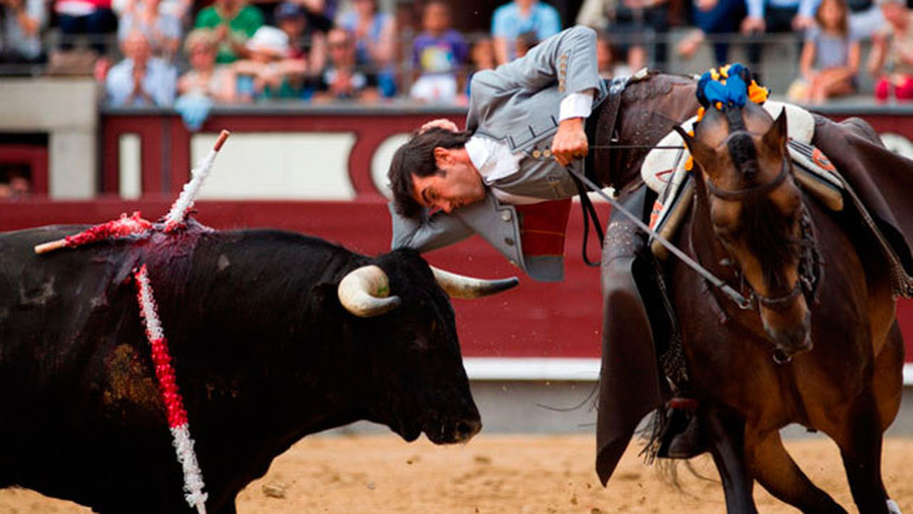 28ª de feria: Sergio Galán, cerca de su segunda puerta grande