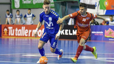 1-5. Un brillante ElPozo iguala la final ante InterMovistar