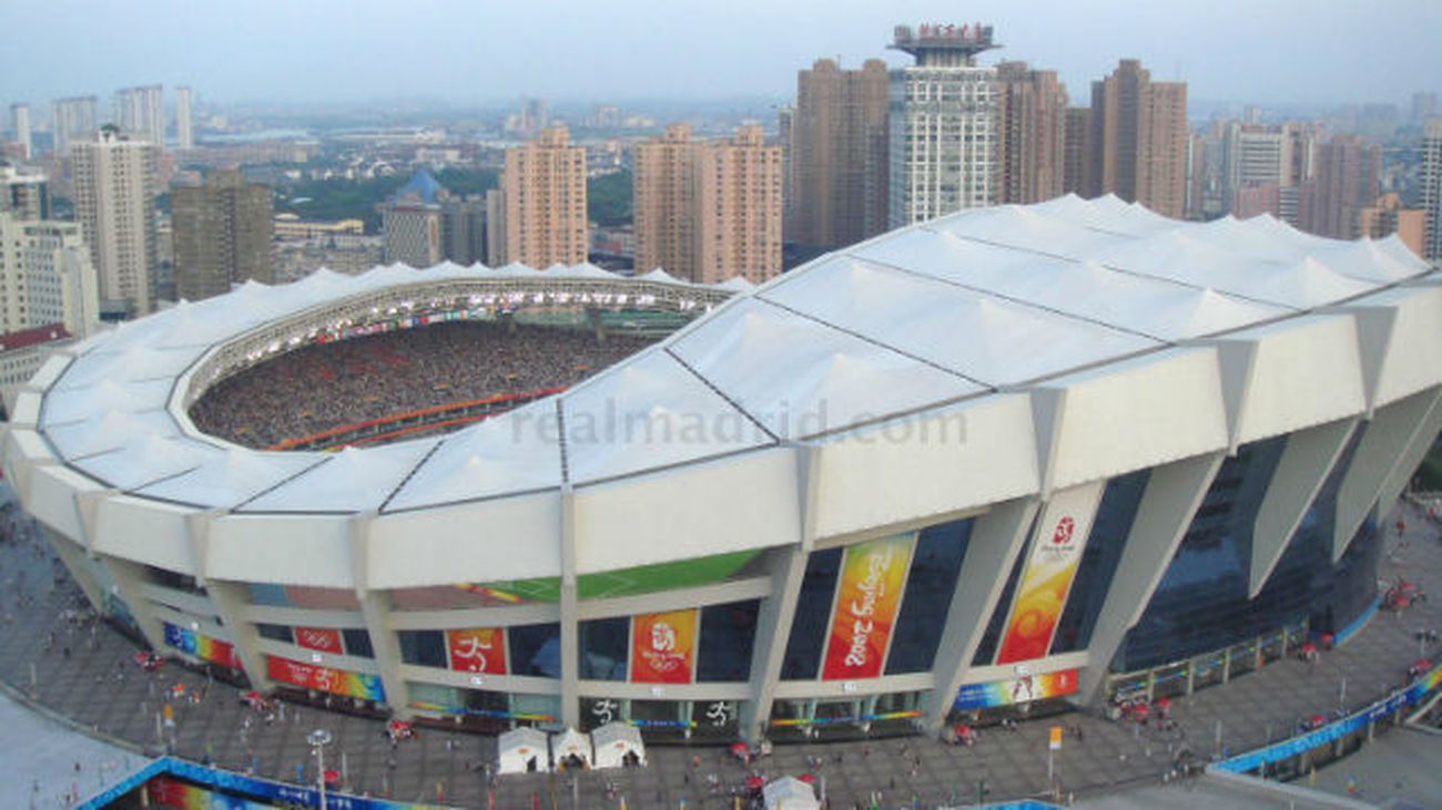 Estadio de China