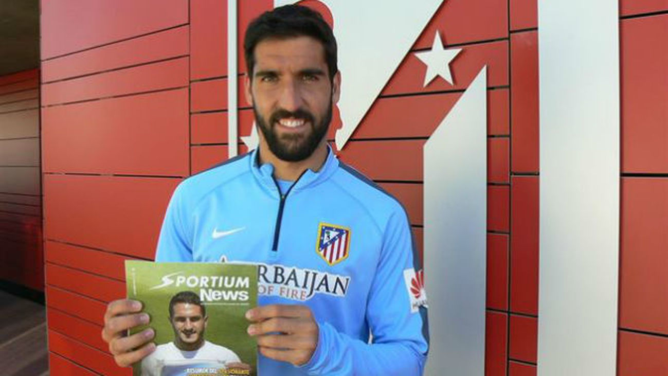 Raúl García deja el Atlético y ficha por el Athletic