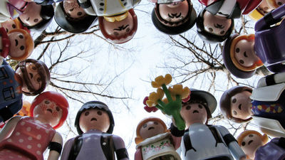 Fallece a los 81 años de edad el creador de los Playmobil