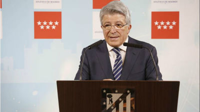 Enrique Cerezo: "Habrá buenos fichajes si nos dejan fichar"