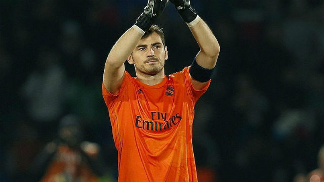 Iker Casillas