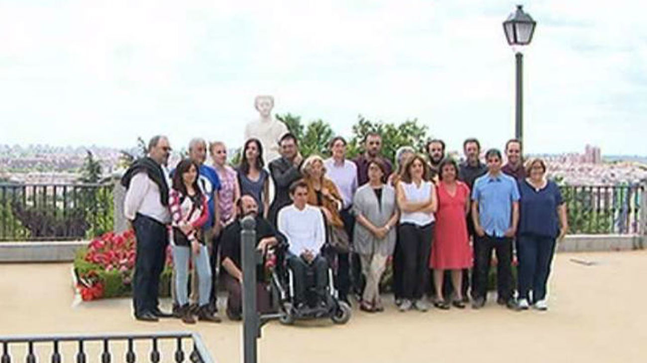 Carmena planea un gobierno formado por siete concejalías y tres puestos de coordinación