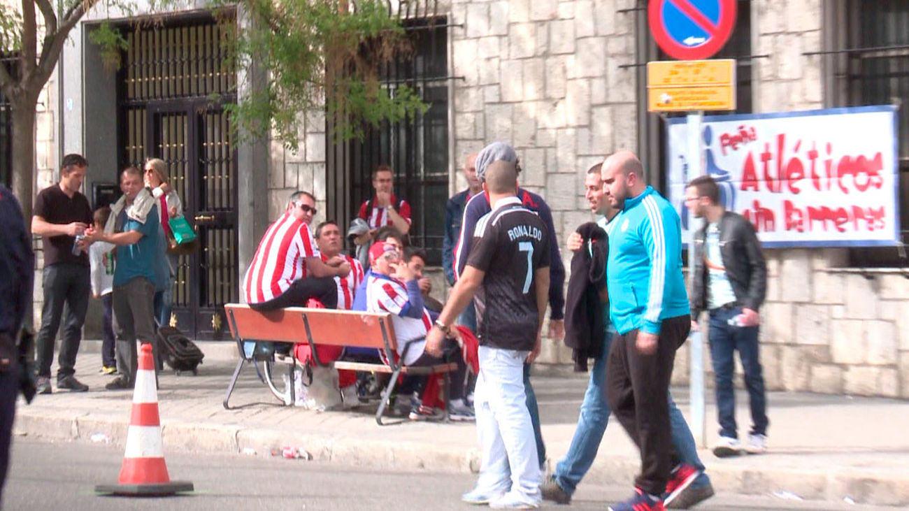 Objetivo Crítico: Partidos de alta tensión