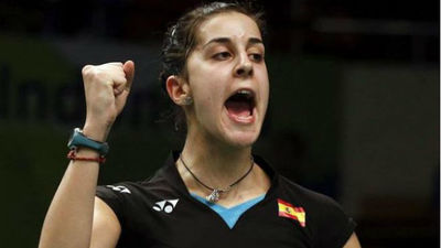 Carolina Marín arranca con victoria la Copa de Maestros de Dubai