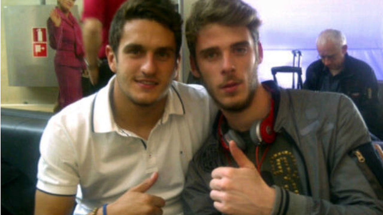 Koke: "Siempre le desearé lo mejor a De Gea"