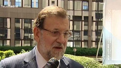 Rajoy denuncia los pactos "excéntricos y sectarios" que han impedido alcaldes del PP