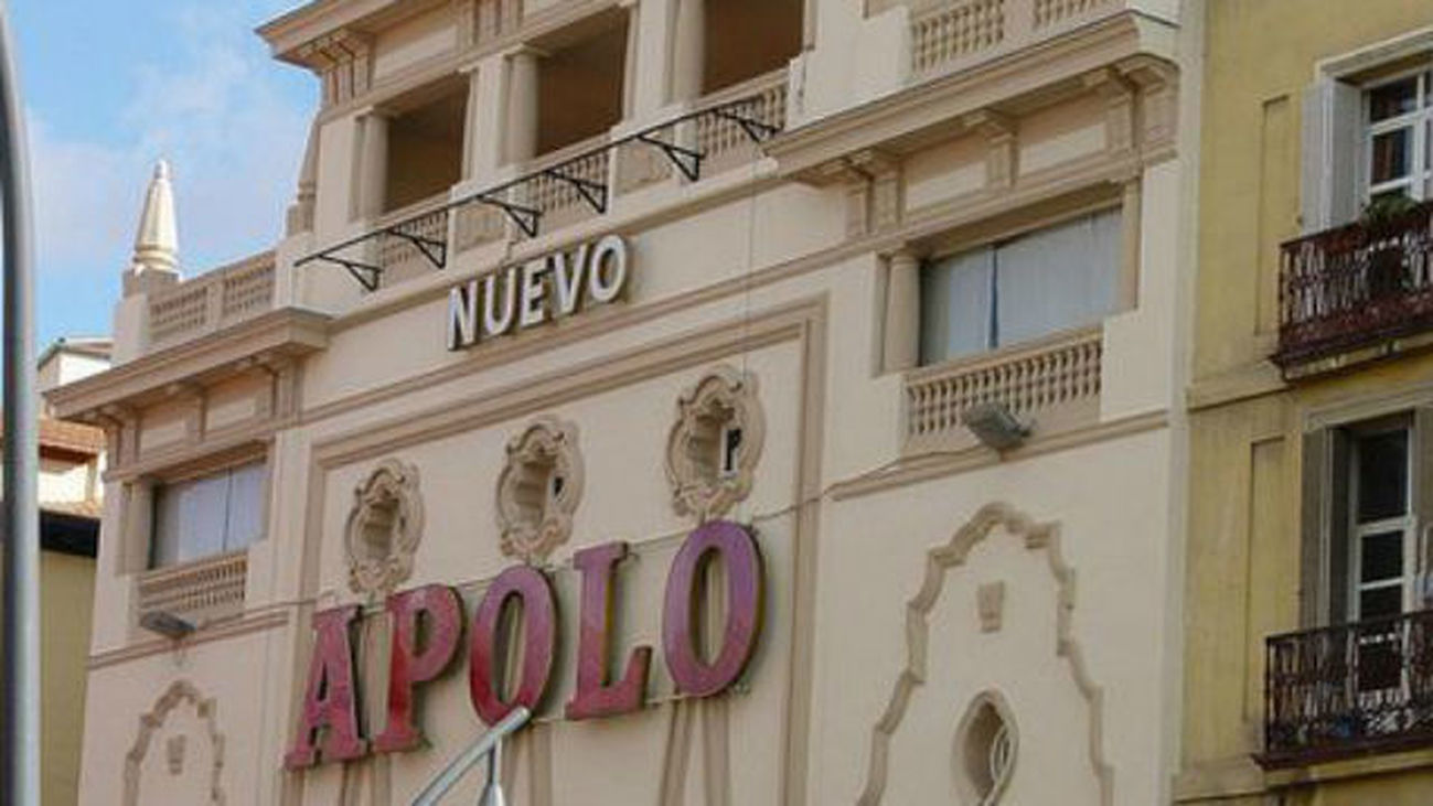 El Ayuntamiento de Madrid precinta el Teatro Nuevo Apolo por ruido