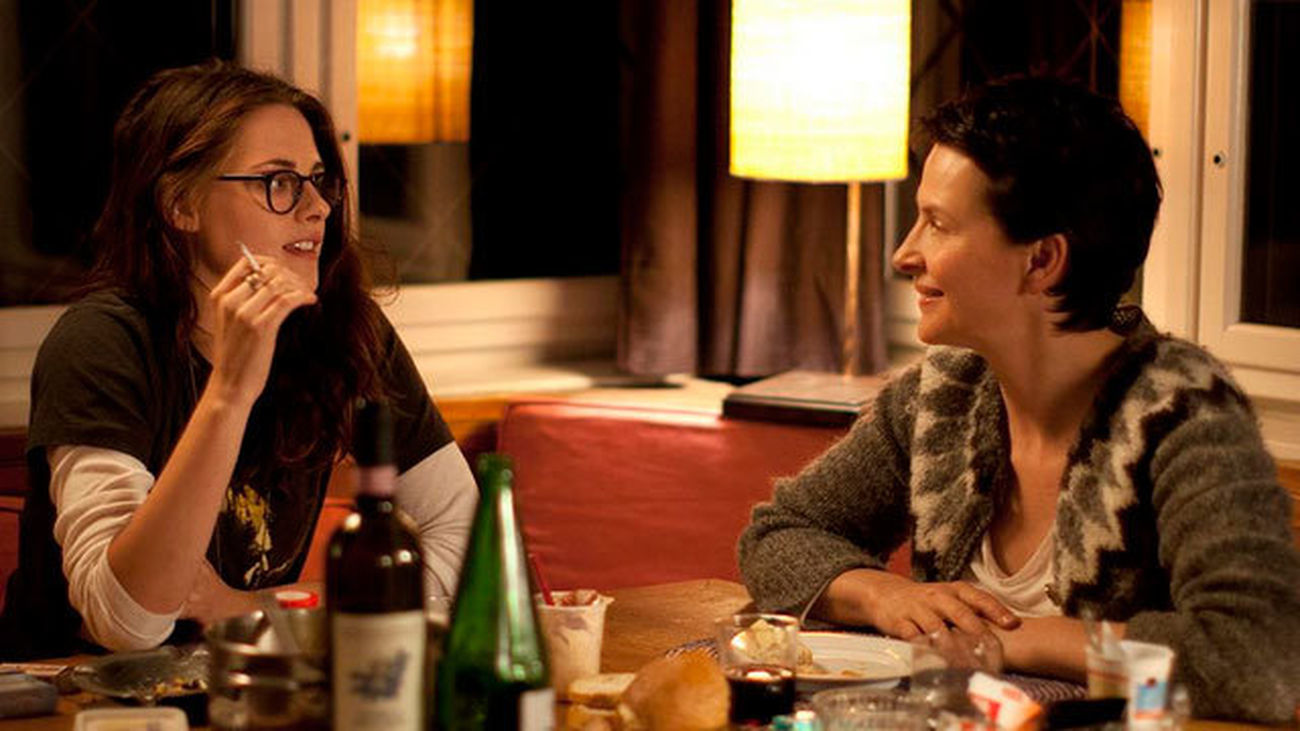 Este fin de semana llega los cines 'Viaje a Sils María'