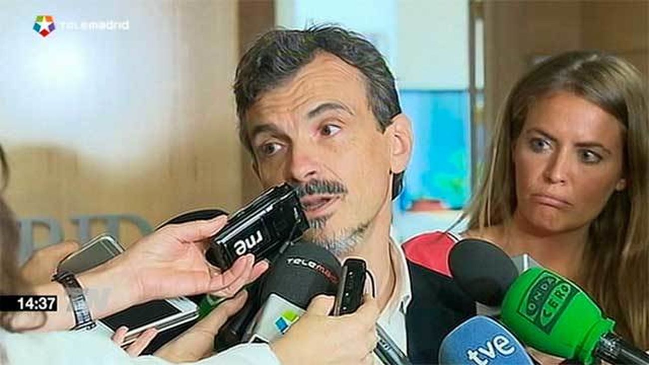 Podemos: "Ciudadanos se está convirtiendo en la muleta del bipartismo"