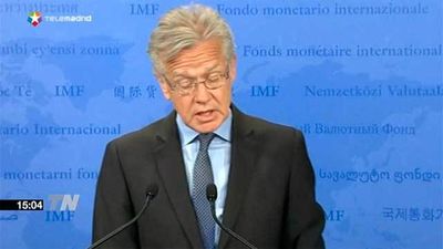 La Eurozona discute la posibilidad de que Grecia entre en suspensión de pagos