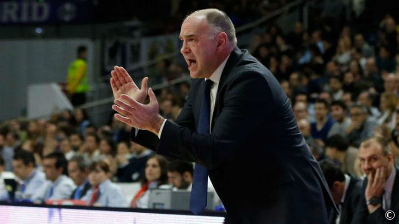 Laso: “De cara a la final vamos a tener que jugar nuestro mejor baloncesto”
