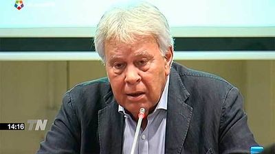 Roban documentos confidenciales en el despacho de Felipe González