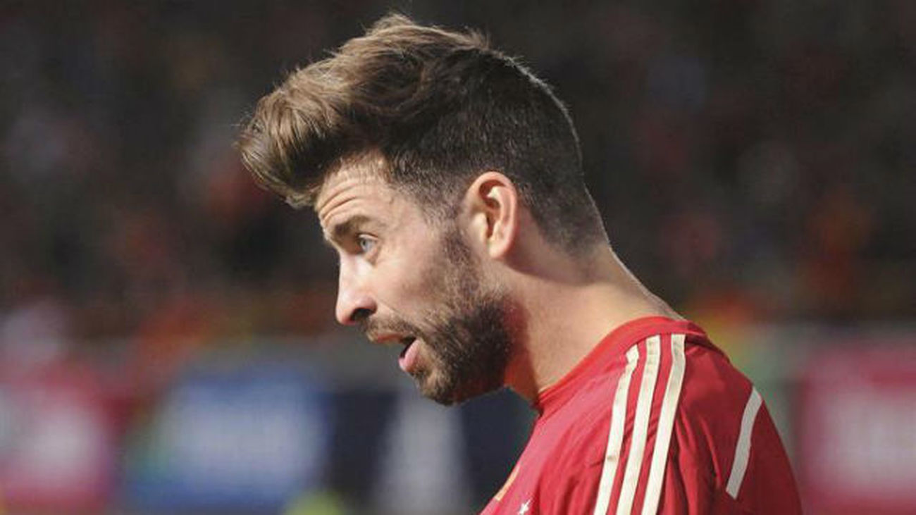 Gerard Piqué