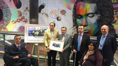 El cupón de la ONCE homenajeará al Metro por su 95 aniversario