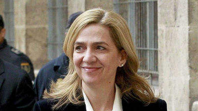 La Infanta renunció hace días al Ducado de Palma en una carta al Rey, según su abogado