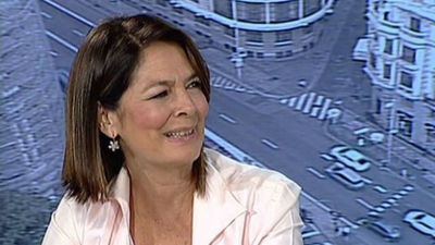 Entrevista con Paloma Adrados