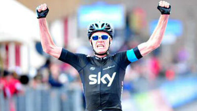 Froome se adjudica la Dauphiné Liberé