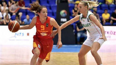 46-69. España supera a Hungría y pasa de ronda como primera