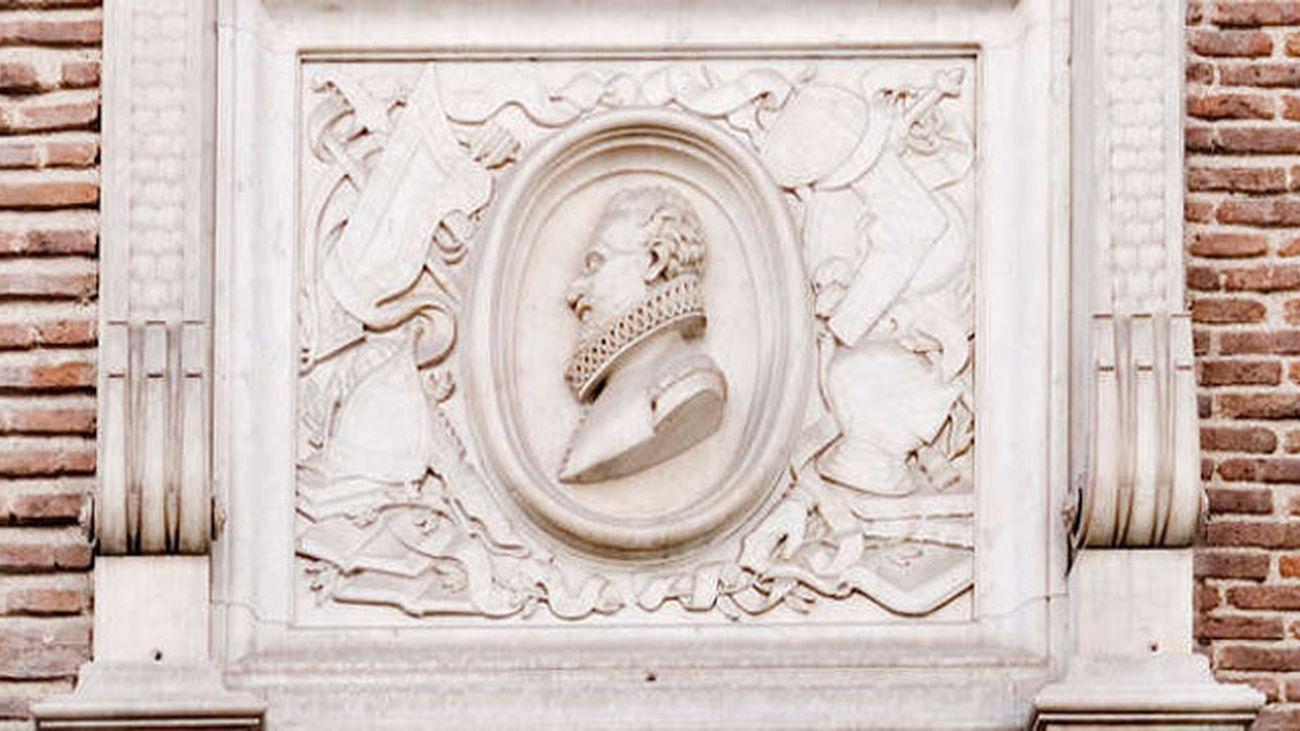 Primer fin de semana con el mausoleo de Cervantes abierto