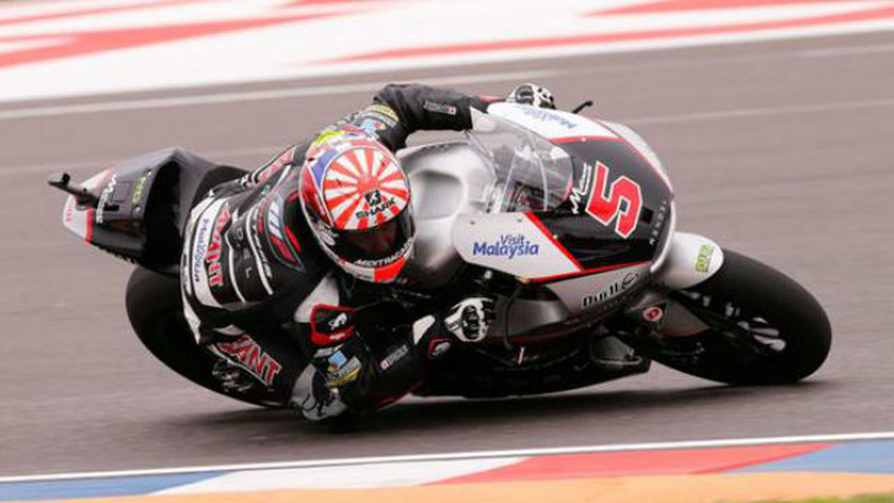 GP Cataluña: Zarzo ganó en Moto2 y Kent en Moto3