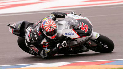 GP Cataluña: Zarzo ganó en Moto2 y Kent en Moto3