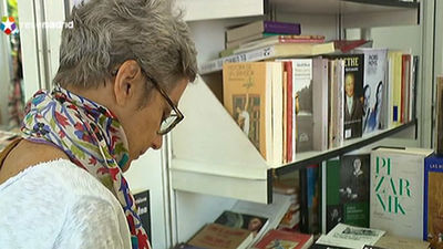 La Feria del Libro de Madrid aumenta un 6,1 por ciento su ventas