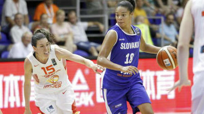 82-81. España sufre ante Eslovaquia