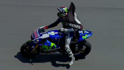 GP Cataluña: Lorenzo firma su cuarta victoria consecutiva